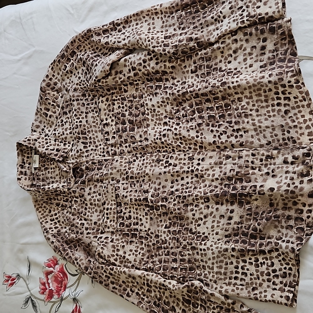 GERAR DAREL 100% Silk